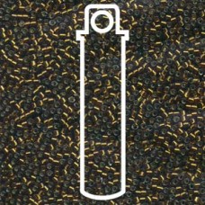 Delica Bead S/l Golden Golden Olive-7.2gm Tb (DB604)