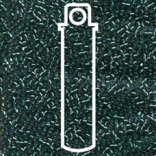 Delica Bead S/l Teal Dyed- Aprx 7.2gm (DB607)