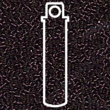 Delica Bead S/l Wine Dyed- Aprx 7.2gm (DB611)