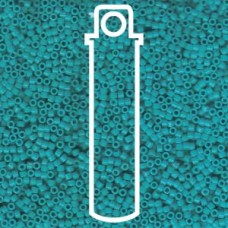 Delica Bd Dyed Opaque Turq.gr. Aprx 7.2 Gm (DB658)