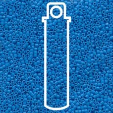 Delica Bd Dyed Opaqu Capri Blu Aprx 7.2 Gm (DB659)