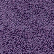 Delica Bd Dyed Opaque Lavender 100gm Bag (DB660)