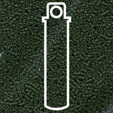 Delica Bd Dyed Opaqu Forest Gr Aprx 7.2 Gm (DB663)