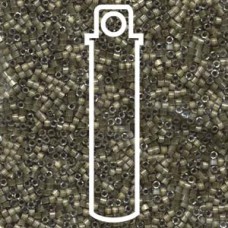 Delica Bd S/l Variegated Taupe Aprx 6.2 Gm (DB671)