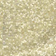 Delica Bd Lt Cream Silk Satin 100gm Bag (DB673)