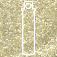 Delica Bd Lt Cream Silk Satin Aprx 6.5 Gm (DB673)