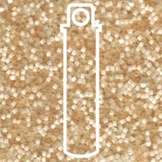 Delica Bd Cream Silk Satin Aprx 6.4 Gm (DB674)