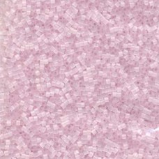 Delica Bd Pale Rose Silk Satin 100gm Bag (DB675)