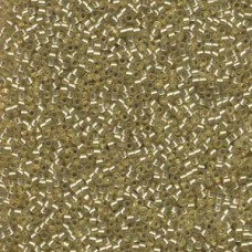 Delica Bd Semi Mat S/l Jonquil 100gm Bag/dyed (DB686)