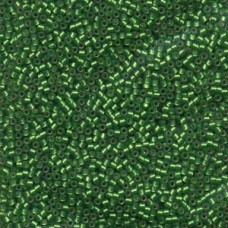 Delica Bd Semi Mat S/l Med Gr. 100gm Bag/dyed (DB688)