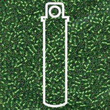 Delica Bd Semi Mat S/l Med Gr. Dyed- Aprx 7.2gm (DB688)