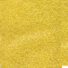 Delica 10/0 Transparent Yellow 100gm Bag (DBM0710)
