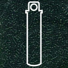 Delica Bd Transparent Green Aprx 7.2 Gm (DB713)