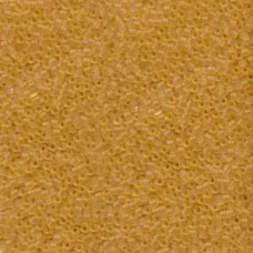 Delica Bd Matte Transp Topaz 100gm Bag (DB742)