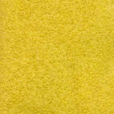 Delica Bd Matte Transp Yellow 100gm Bag (DB743)