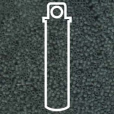 Delica Bd Matte Transp Grey Aprx 7.2 Gm (DB749)