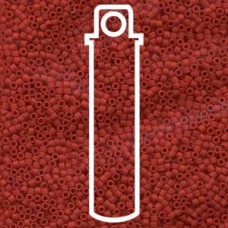 Delica Bd Opaque Dk.red Aprx 7.2 Gm (DB753)