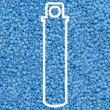 Delica Bd Matte Opaque Lt.blue Aprx 7.2 Gm (DB755)