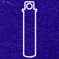 Delica Bd Mat Opque Royal Blue Aprx 7.2 Gm (DB756)