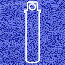 Delica Bd Mat Opque Lt.sapphire Aprx 7.2 Gm (DB760)