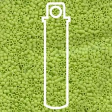 Delica Bd Matt Opque Chartreus Aprx 6 Gm (DB763)