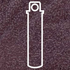 Delica Bd Matte Transp Lilac Aprx 7.2 Gm (DB765)