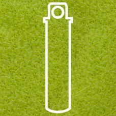 Delica Bd Matt Trans Chartreus Aprx 7.2 Gm (DB766)