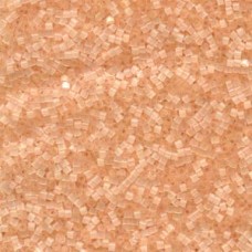 Delica Bd Peach Silk Satin 100gm Bag (DB824)