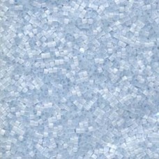 Delica Bd Pale Aqua Silk Satin 100gm Bag (DB830)