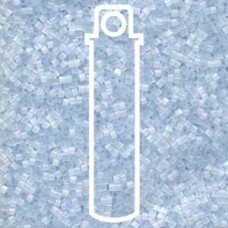 Delica Bd Pale Aqua Silk Satin Aprx 6.5 Gm (DB830)