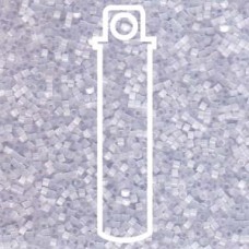 Delica Bd Pale Lavender Silk Satin- Aprx 6.3 Gm (DB832)