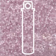 Delica Bd Pink Silk Satin Aprx 7.2 Gm (DB833)