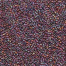 15/0 Delica Matte Lt.brown Ab-50gm Bag (DBS0853)