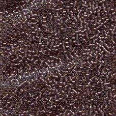 Delica 10/0 Sparklng Lt.amethyst Lined Topaz 100gm Bag (DBM0912)