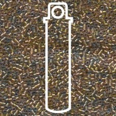 Delica Bd Lined Metallic Mix Aprx 7.2 Gm (DB981)