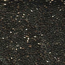 Delica Bead Metallic Brnz Hex Cut/ 100 Gm (DBC0022)