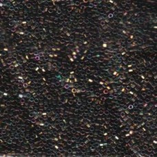 Delica Bead Metallic Lt Brnz Iris Hex Cut/ 100 Gm (DBC0023)