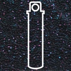 Delica Bead Metallic Blue Iris Hx Cut-aprx 7.2 Gm (DBC0025)