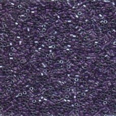 Delica Bead Sprkl Vlt Ln Crystal Hex Cut/ 100 Gm (DBC0923) Delica Bead Sprkl Vlt Ln Crystal Hex Cut/ 100 Gm (DBC0923)