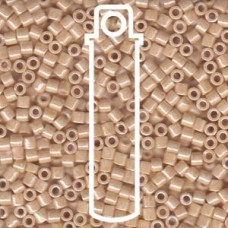Delica 8/0 Antique Beige Ceylon-aprx 6.8gm (DBL-0204) Delica 8/0 Antique Beige Ceylon-aprx 6.8gm (DBL-0204)