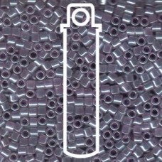 Delica 8/0 Lined Crys/ Purple Apx 6.8gm (DBL-0249) Delica 8/0 Lined Crys/ Purple Apx 6.8gm (DBL-0249)