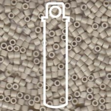 Delica 8/0 Linen Luster -aprx 6.8gm (DBL-0261) Delica 8/0 Linen Luster -aprx 6.8gm (DBL-0261)