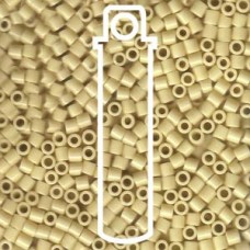 Delica 8/0 Opaque Cream Apx 6.8gm (DBL-0732) Delica 8/0 Opaque Cream Apx 6.8gm (DBL-0732)