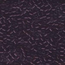 Delica 8/0 Tr Mauve -50gm (DBL-1104) Delica 8/0 Tr Mauve -50gm (DBL-1104)