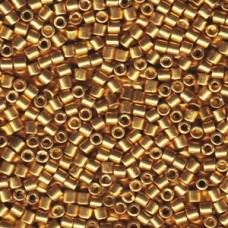 8/0 Delica Duracoat Glvn Gold-50 Gm Bg (DBL-1832) 8/0 Delica Duracoat Glvn Gold-50 Gm Bg (DBL-1832)