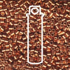 8/0 Delica Duracoat Glvn Muscat-6.8gm Tb (DBL-1836) 8/0 Delica Duracoat Glvn Muscat-6.8gm Tb (DBL-1836)