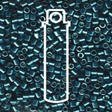 8/0 Delica Duracoat Glvn Seafoam-6.8gm Tb (DBL-1847) 8/0 Delica Duracoat Glvn Seafoam-6.8gm Tb (DBL-1847)