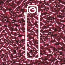 8/0 Delica Duracoat Glvn Dusty Orchid-6.8gm Tb (DBL-1848) 8/0 Delica Duracoat Glvn Dusty Orchid-6.8gm Tb (DBL-1848)
