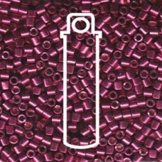 8/0 Delica Duracoat Glvn Magenta-6.8gm Tb (DBL-1849) 8/0 Delica Duracoat Glvn Magenta-6.8gm Tb (DBL-1849)