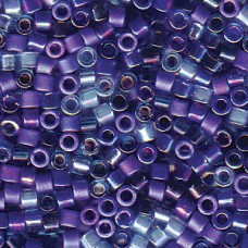 Delica 10/0 Mix Blue Tones- 100 Gm (DBM-MIX02)